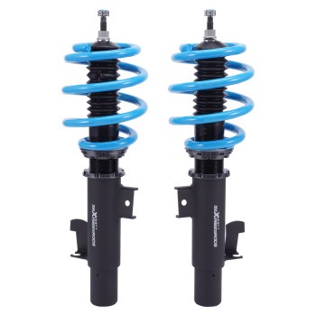 MaXpeedingrods Coilover 24 Ways Damper compatible for Volvo S60 2011-18 S80 2007-16 compatible for FWD AWD