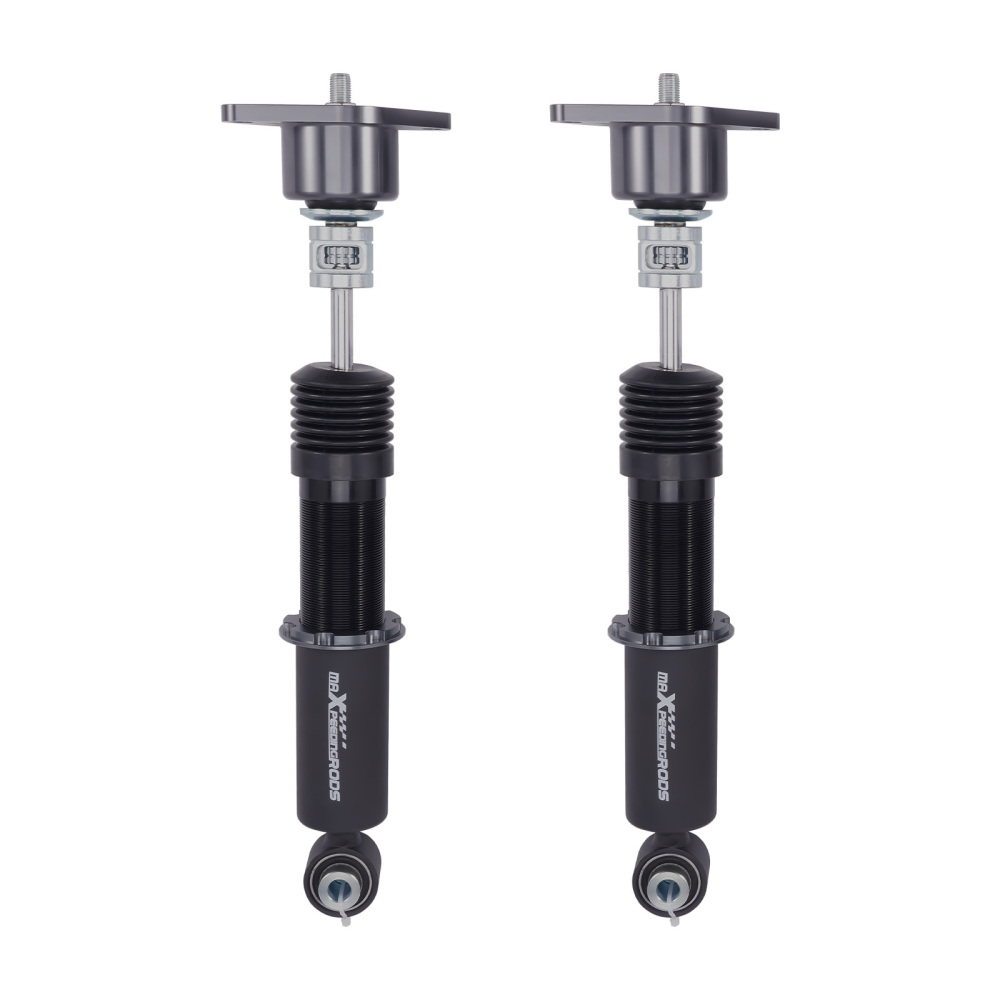 MaXpeedingrods Coilover 24 Ways Damper compatible for Volvo S60 2011-18 S80 2007-16 compatible for FWD AWD