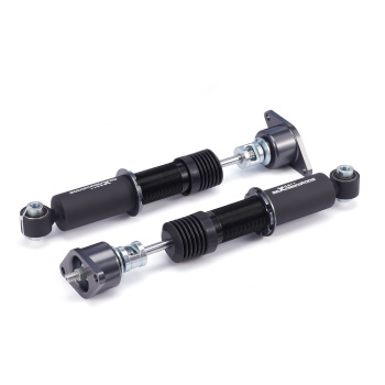 MaXpeedingrods Coilover 24 Ways Damper compatible for Volvo S60 2011-18 S80 2007-16 compatible for FWD AWD