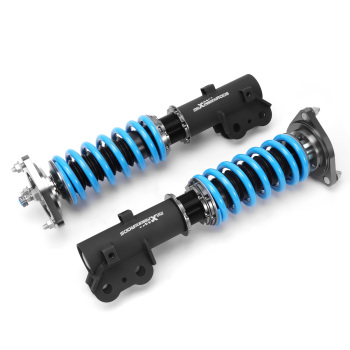 MaXpeedingrods T6 Coilovers 24 Step Shocks Struts Kit compatible for Hyundai Sonata 2011-14