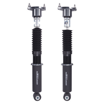 24 Level Damper Coilovers Kit compatible for Mercedes-Benz E-Class W212 4Matic 2010-2016