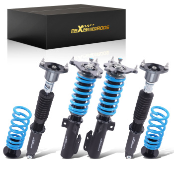 24 Level Damper Coilovers Kit compatible for Mercedes-Benz E-Class W212 4Matic 2010-2016
