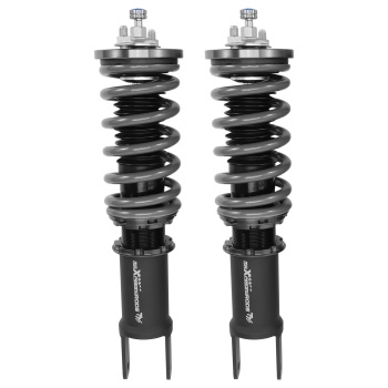 Maxpeedingrods NEW COT7 Coilovers Shocks compatible for Honda Civic 92-00 Integra 94-01