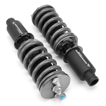 Maxpeedingrods NEW COT7 Coilovers Shocks compatible for Honda Civic 92-00 Integra 94-01