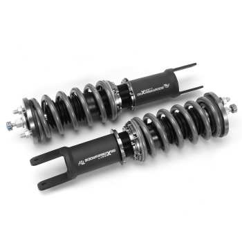 Suspensión Roscada Amortiguador compatible para Honda Civic Eg Eh Ej Ek Em 1992-00