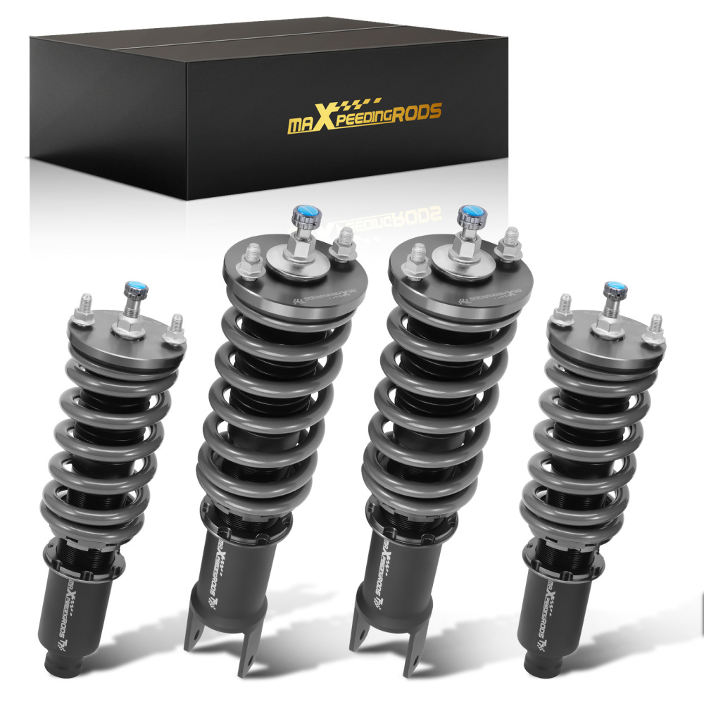 Amotisseur Complet Combinés Filetés Réglables compatible pour Honda Civic EG EH EJ 1992-1995