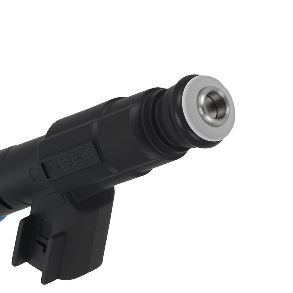 4X Fuel Injector Assembly compatible for Ford Ecosport 2.0L 2004-2007 L301-13-250A 4 Hole