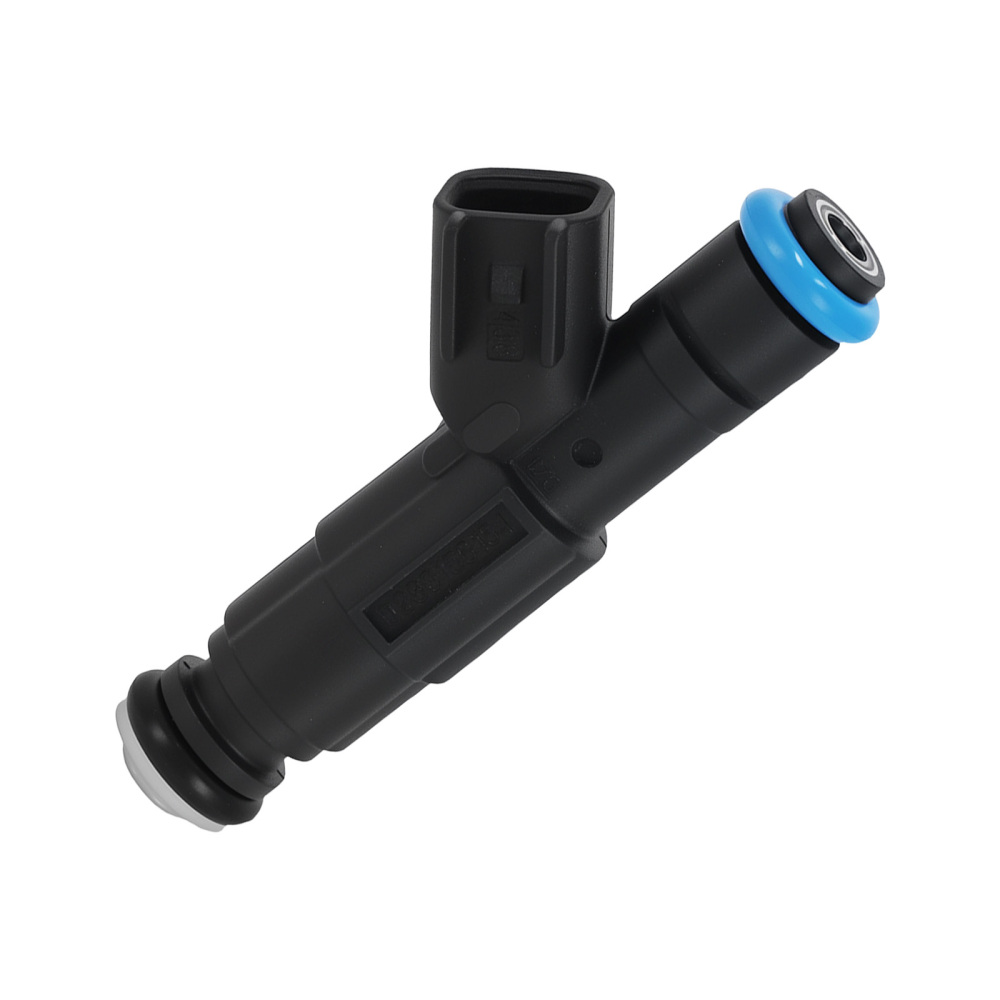 4X Fuel Injector Assembly compatible for Ford Ecosport 2.0L 2004-2007 L301-13-250A 4 Hole