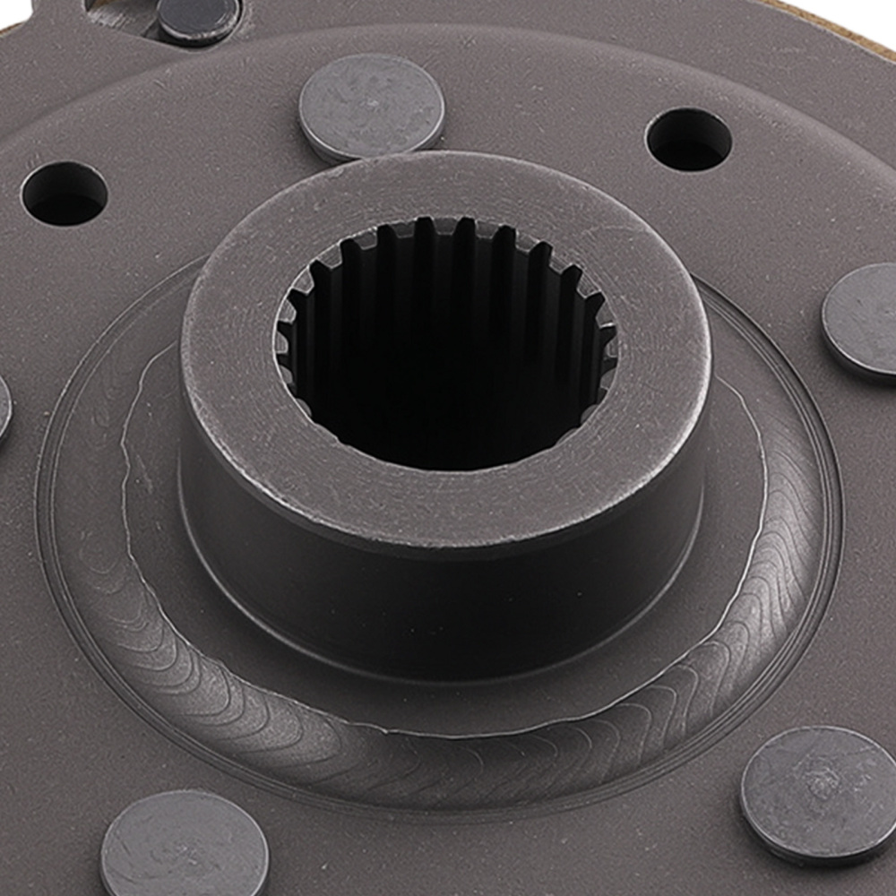 Wet Clutch Shoe Drum Housing Carrier Gasket Kit compatible for Massimo HiSUN HS 400 ATV UTV