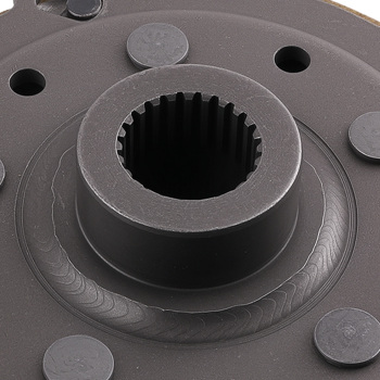 Wet Clutch Shoe Drum Housing Carrier Gasket Kit compatible for Massimo HiSUN HS 400 ATV UTV