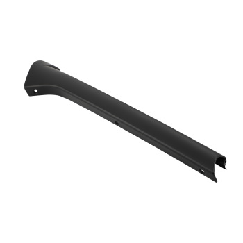 Pair Windscreen Pillar MoldingsRivets compatible for Land Rover Discovery 21999-2004
