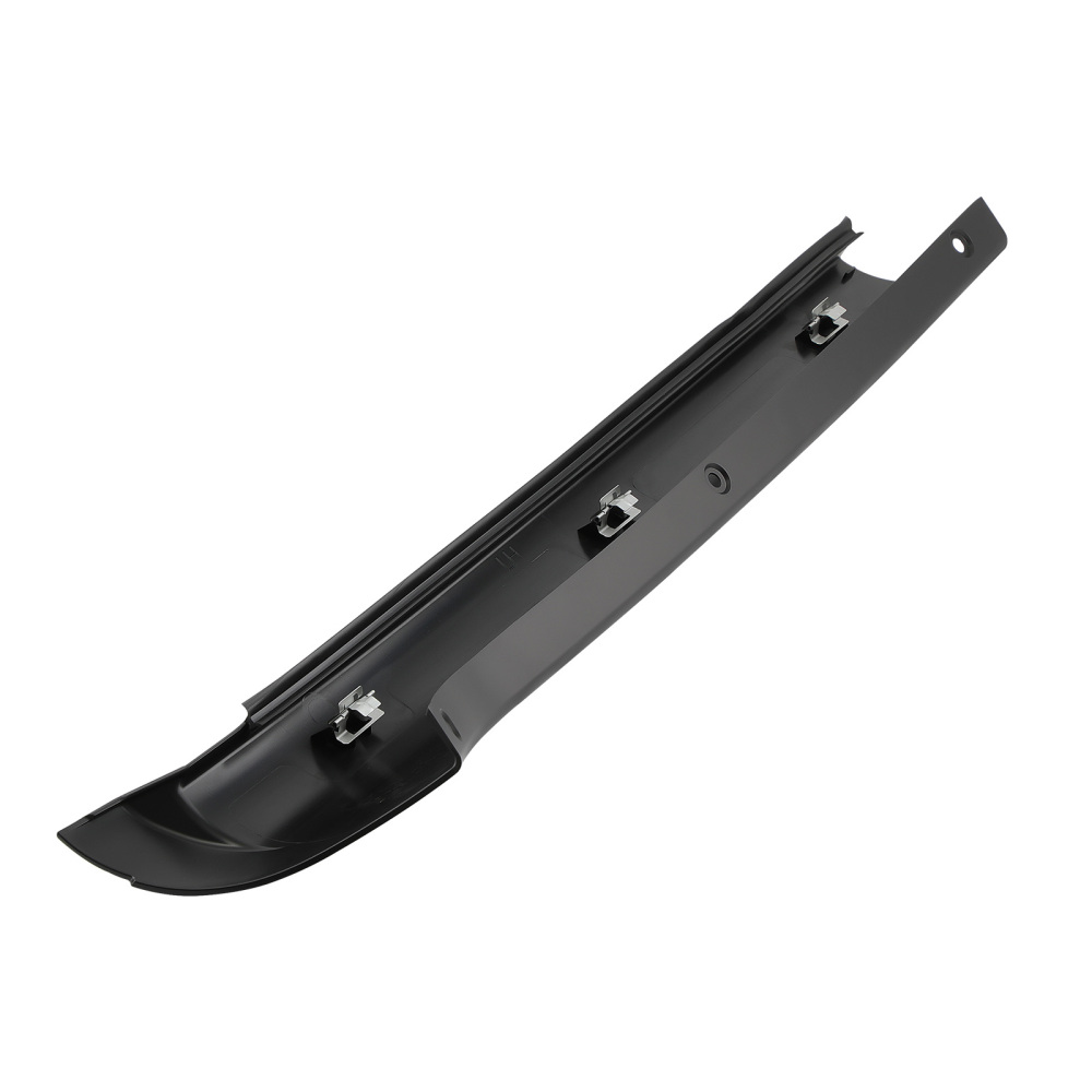 Pair Windscreen Pillar MoldingsRivets compatible for Land Rover Discovery 21999-2004