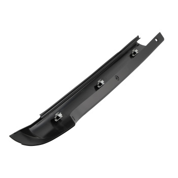 Pair Windscreen Pillar MoldingsRivets compatible for Land Rover Discovery 21999-2004