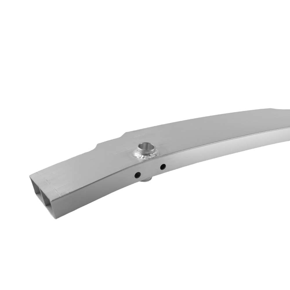 Barre Anti-collision Avant compatible pour Mercedes CLA C117 180 200 2013-2019 MB1006127D