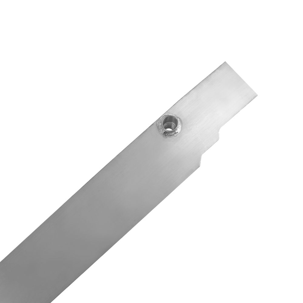 Barre Anti-collision Avant compatible pour Mercedes CLA C117 180 200 2013-2019 MB1006127D