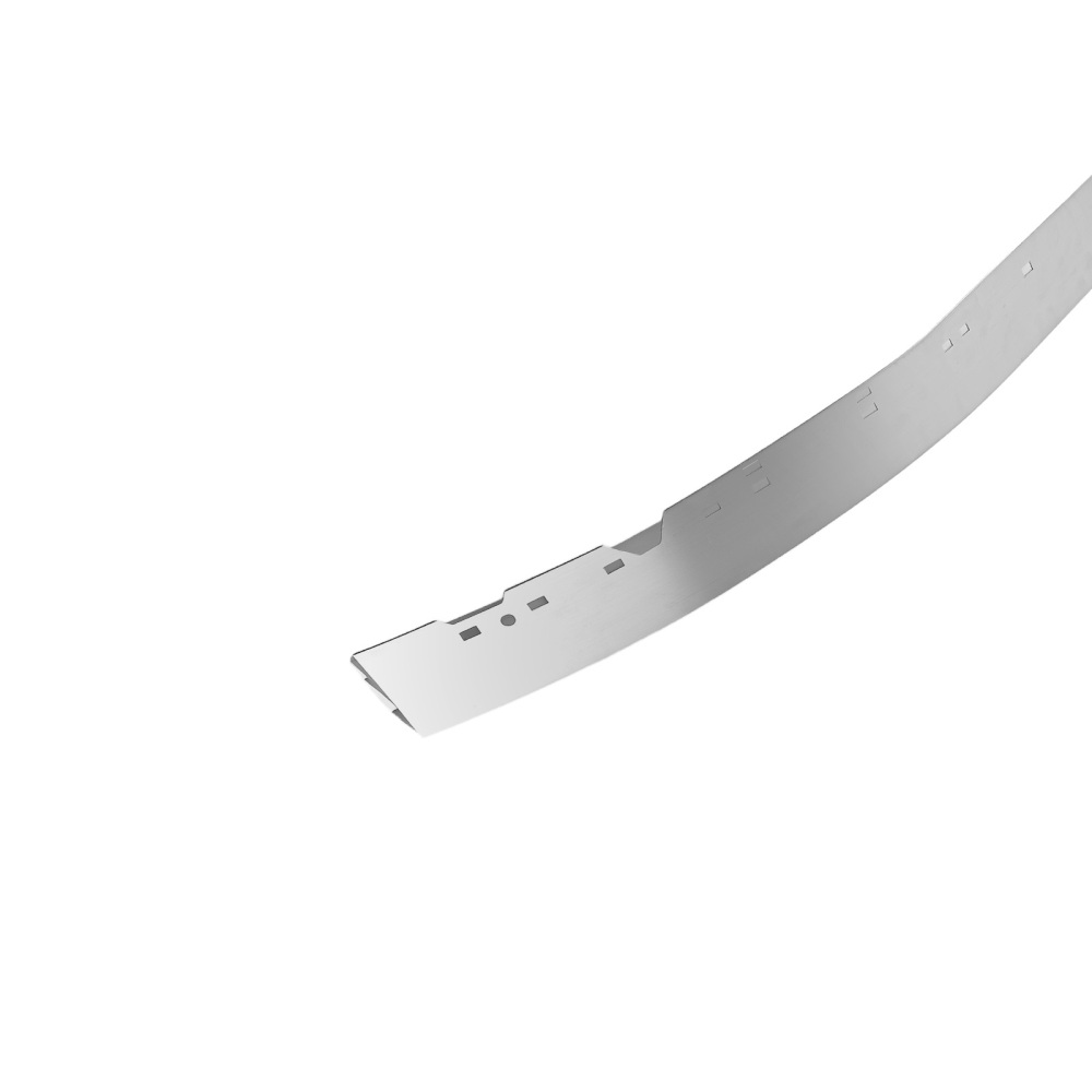 Front Bumper Reinforcement Crash Slam Bar compatible for Mercedes E Class W213 15-20