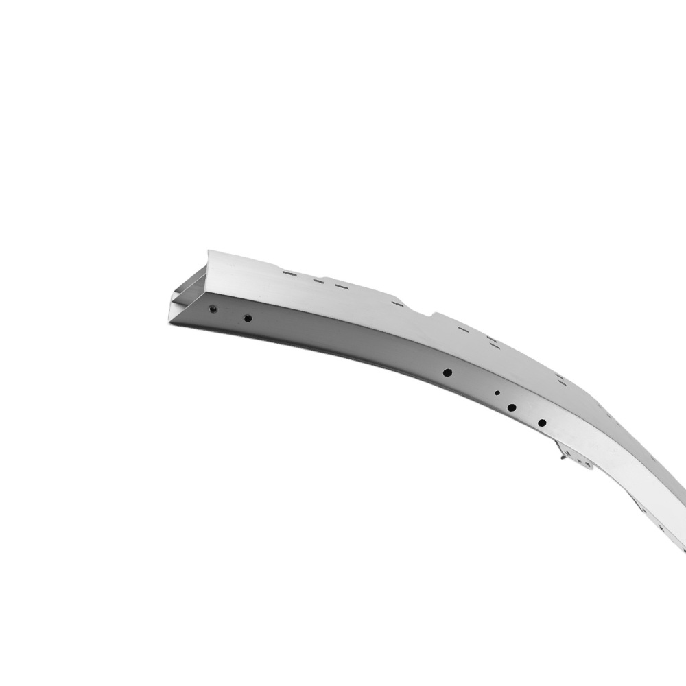 Front Bumper Reinforcement Crash Slam Bar compatible for Mercedes E Class W213 15-20