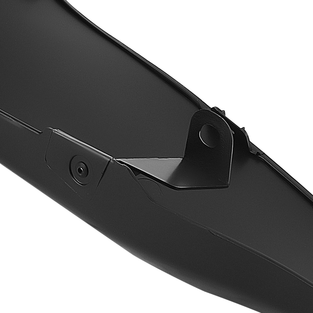 Rear Left+Right bumper spolilers compatible for Toyota Tacoma X-runner 76896-04901 2005-13