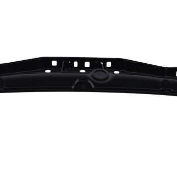 Black Metal Front Upper Support compatible for BMW 320i 328i 2012-2018 51647245786