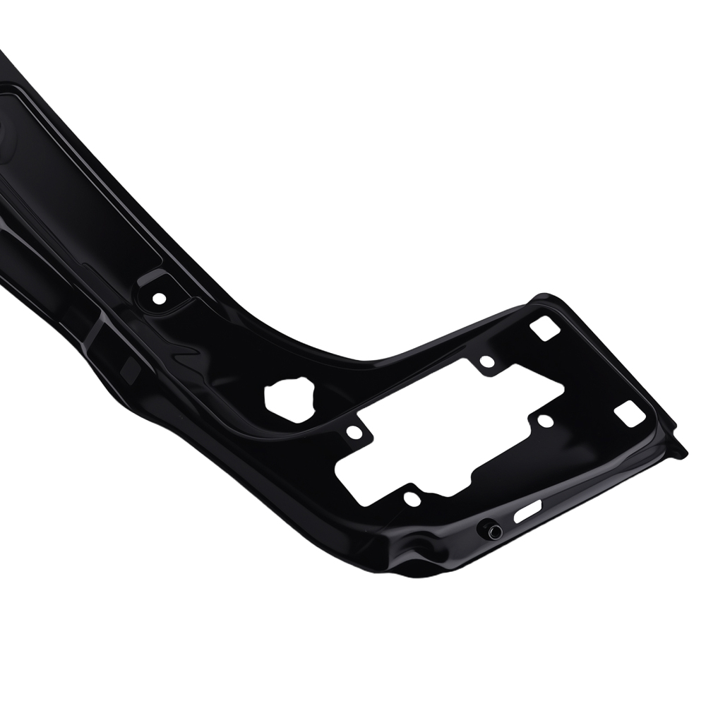 Black Metal Front Upper Support compatible for BMW 320i 328i 2012-2018 51647245786