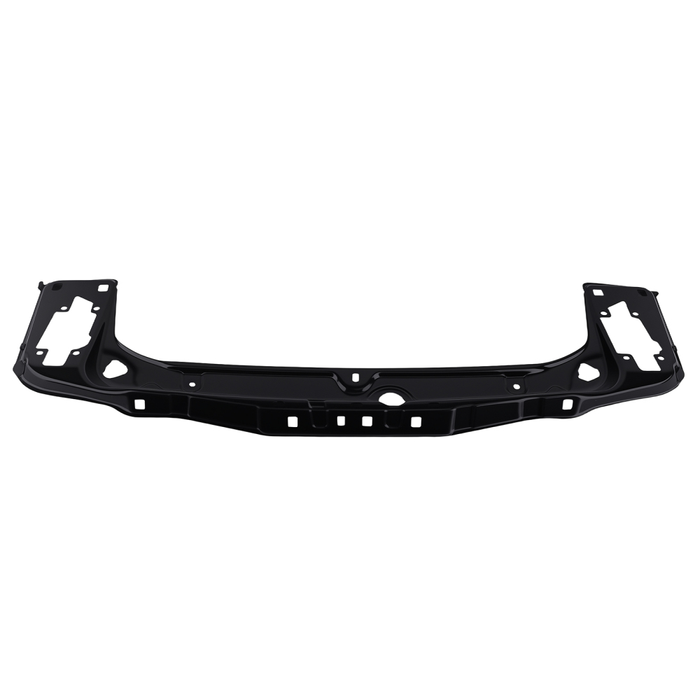 Black Metal Front Upper Support compatible for BMW 320i 328i 2012-2018 51647245786