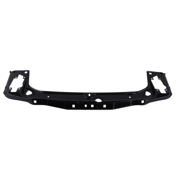 Black Metal Front Upper Support compatible for BMW 320i 328i 2012-2018 51647245786