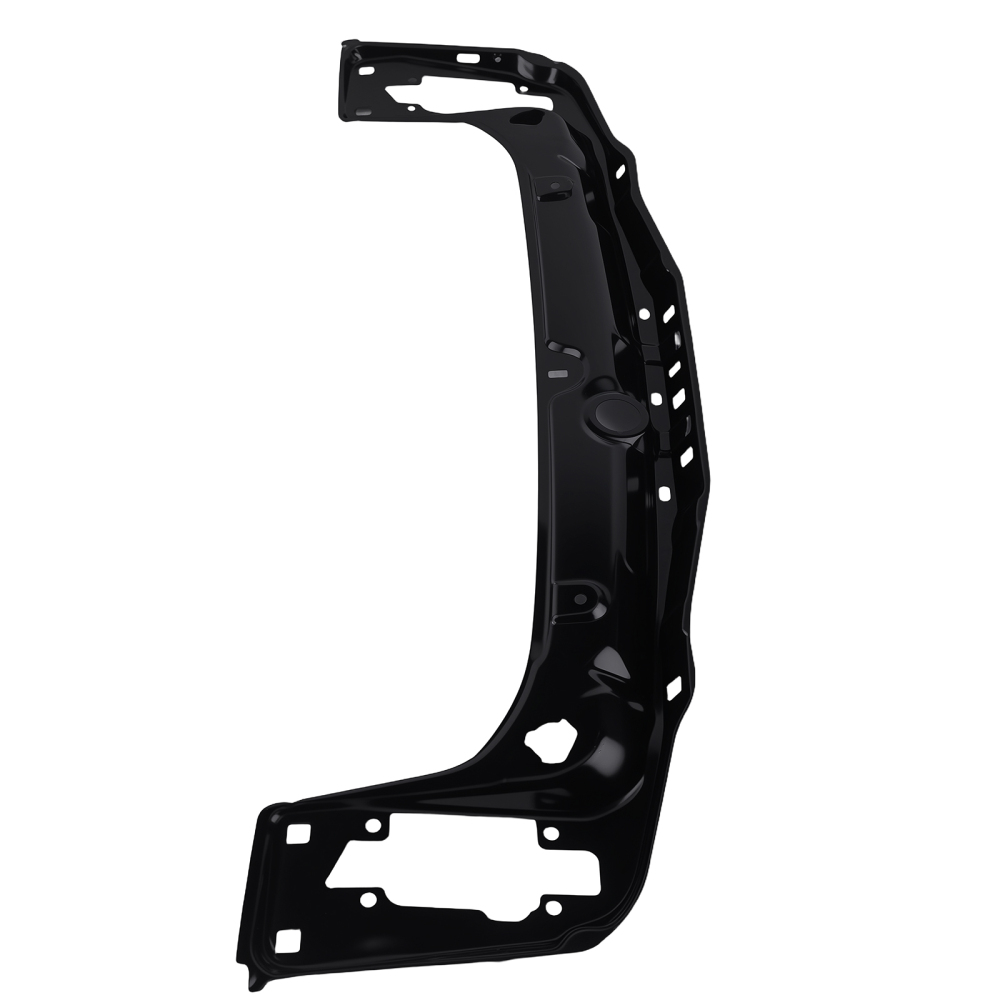 Black Metal Front Upper Support compatible for BMW 320i 328i 2012-2018 51647245786
