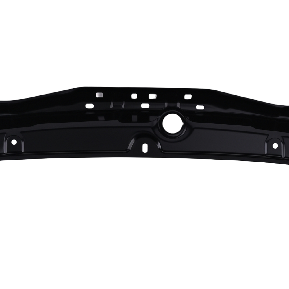 Black Metal Front Upper Support compatible for BMW 320i 328i 2012-2018 51647245786