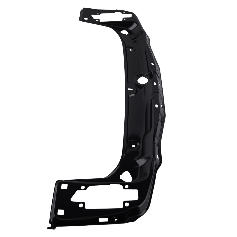 Supporto Radiatore Anteriore compatibile per BMW 320i 2012-2016 328i 51647245786 Metallo