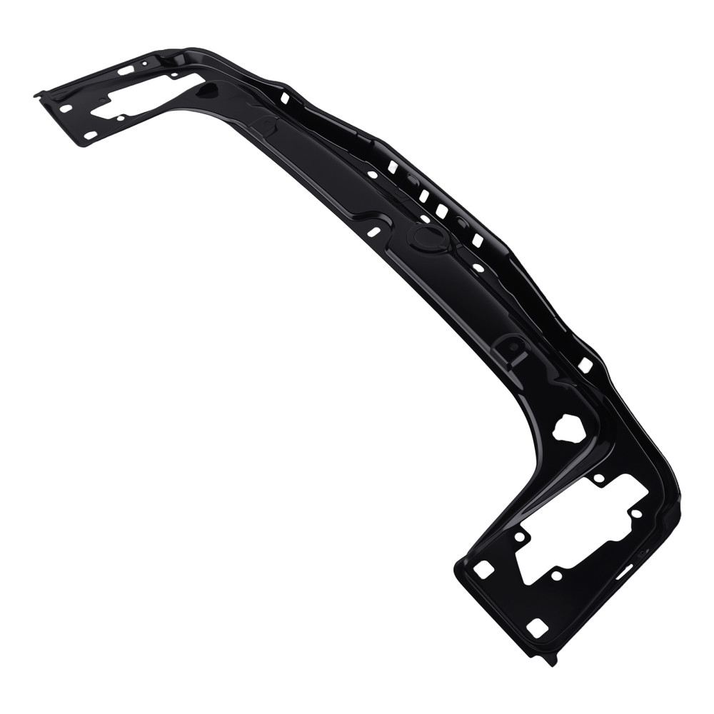 Black Metal Front Upper Support compatible for BMW 320i 328i 2012-2018 51647245786