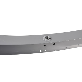 Aluminum Bar Bumper Front compatible for BMW X3 F25 X4 F26 M Package 2011-2018