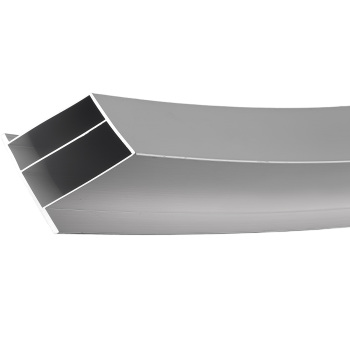 Aluminum Bar Bumper Front compatible for BMW X3 F25 X4 F26 M Package 2011-2018