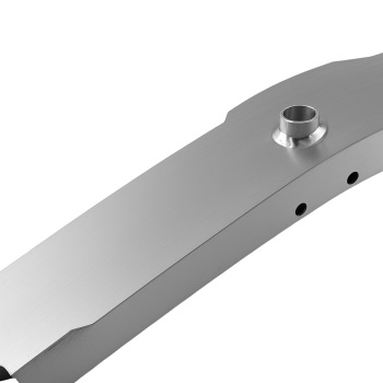 Aluminium Front Bumper Bar compatible for BMW 3 Series F30 F31 2012-2018 51117275178