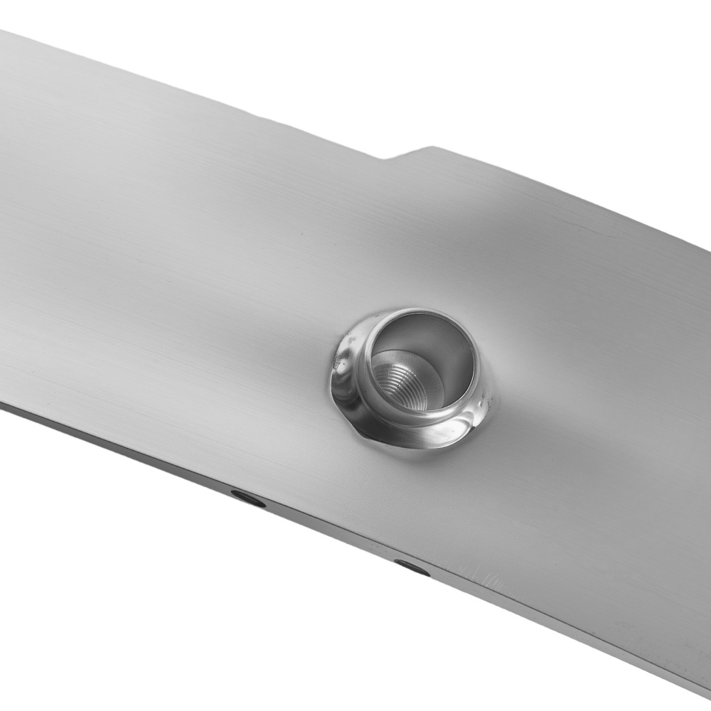 Barra Rinforzo Ant compatibile per BMW 228i 230i M235i F22 2014-2021 51117275178 Argento