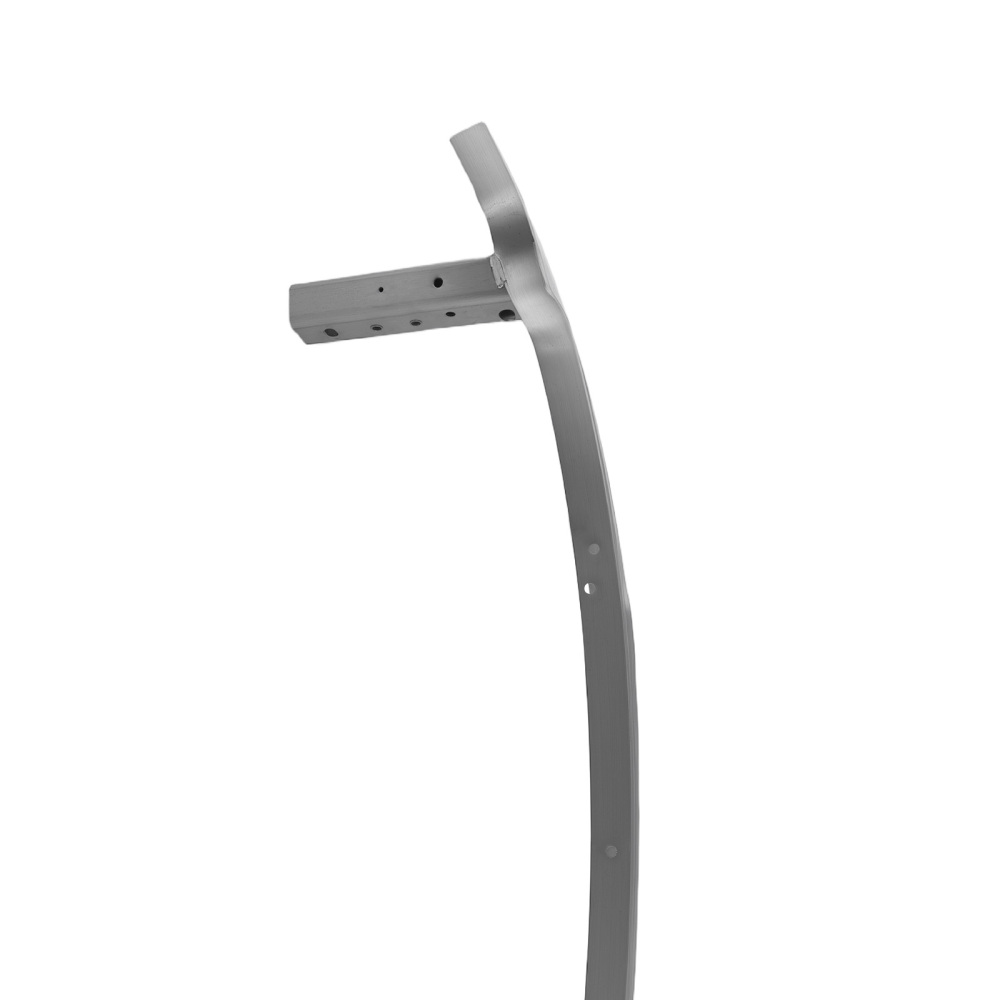 Anteriore Barra Paraurti compatibile per BMW 5 Serie G30 520i/540i xDrive 2016-2025