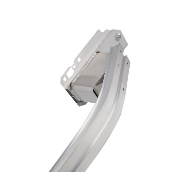 Front Bumper Reinforcement Bar Beam Silver compatible for Honda Accord 23-24 71130-30A-A001