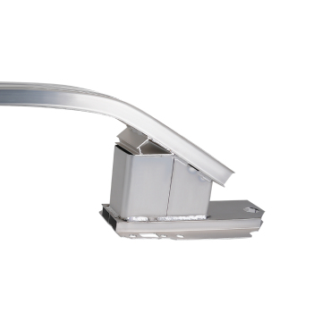 Front Bumper Reinforcement Bar Beam Silver compatible for Honda Accord 23-24 71130-30A-A001