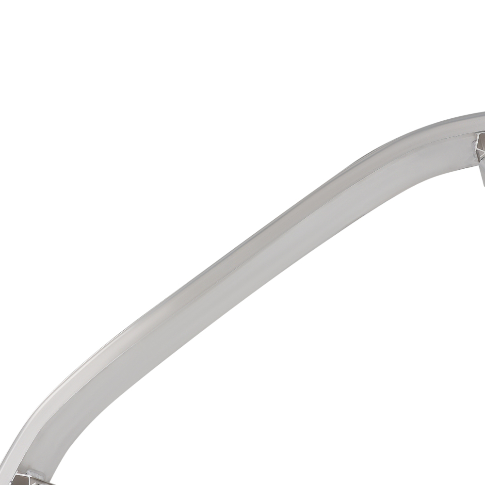 Front Bumper Reinforcement Bar Beam Silver compatible for Honda Accord 23-24 71130-30A-A001