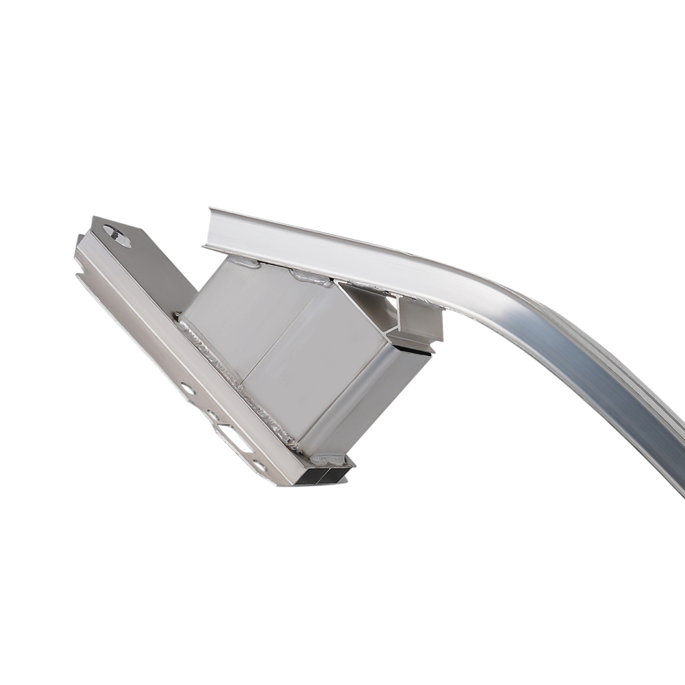 Front Bumper Reinforcement Bar Beam Silver compatible for Honda Accord 23-24 71130-30A-A001