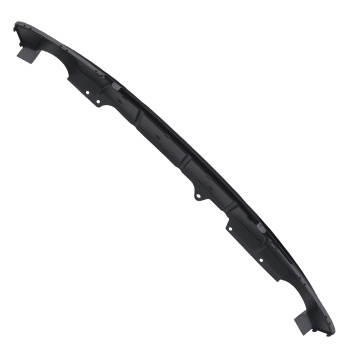 Black Rear Diffuser compatible for BMW F10 F11 5 Series Sport 2010-2016 PP Bumper Lip