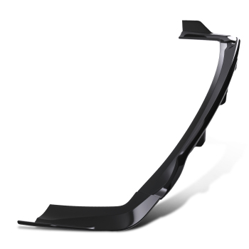 Rear Bumper Diffuser W/Corner Extension Gloss Black For 15-18 compatible for BMW X5 F15 M Sport