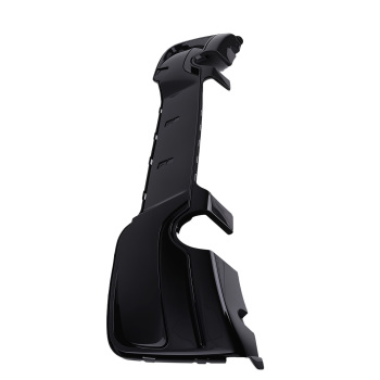 REAR DIFFUSER GLOSS BLACK compatible for BMW 1 SERIES F20 F21 2011-2015