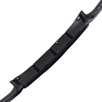 Black Bumper compatible for BMW 3 Series F30 F31 320i M-Tech 2012-2018 Rear Diffuser Kit