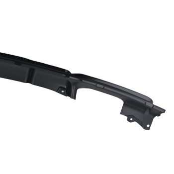 Black Bumper compatible for BMW 3 Series F30 F31 320i M-Tech 2012-2018 Rear Diffuser Kit