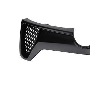 Bumper Kit compatible for BMW 4 Series F32 F33 F36 M Sport 2014-2020 Rear Diffuser Black