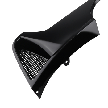 Bumper Kit compatible for BMW 4 Series F32 F33 F36 M Sport 2014-2020 Rear Diffuser Black