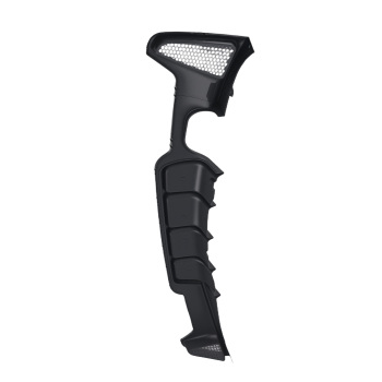 Rear Bumper Diffuser Glossy Black compatible for BMW 4 Series F32 F33 F36 M Sport 2014-2020