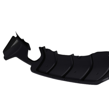 Carbon Look Rear Bumper Diffuser Lip compatible for BMW F32 F33 F36 M Performance 2013-21