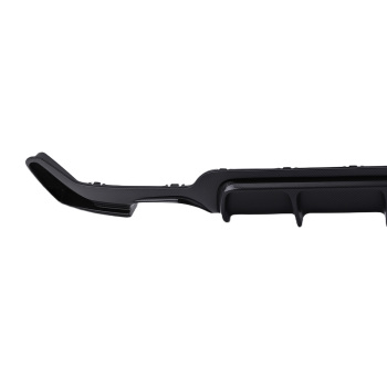 Carbon Look Rear Bumper Diffuser Lip compatible for BMW F32 F33 F36 M Performance 2013-21