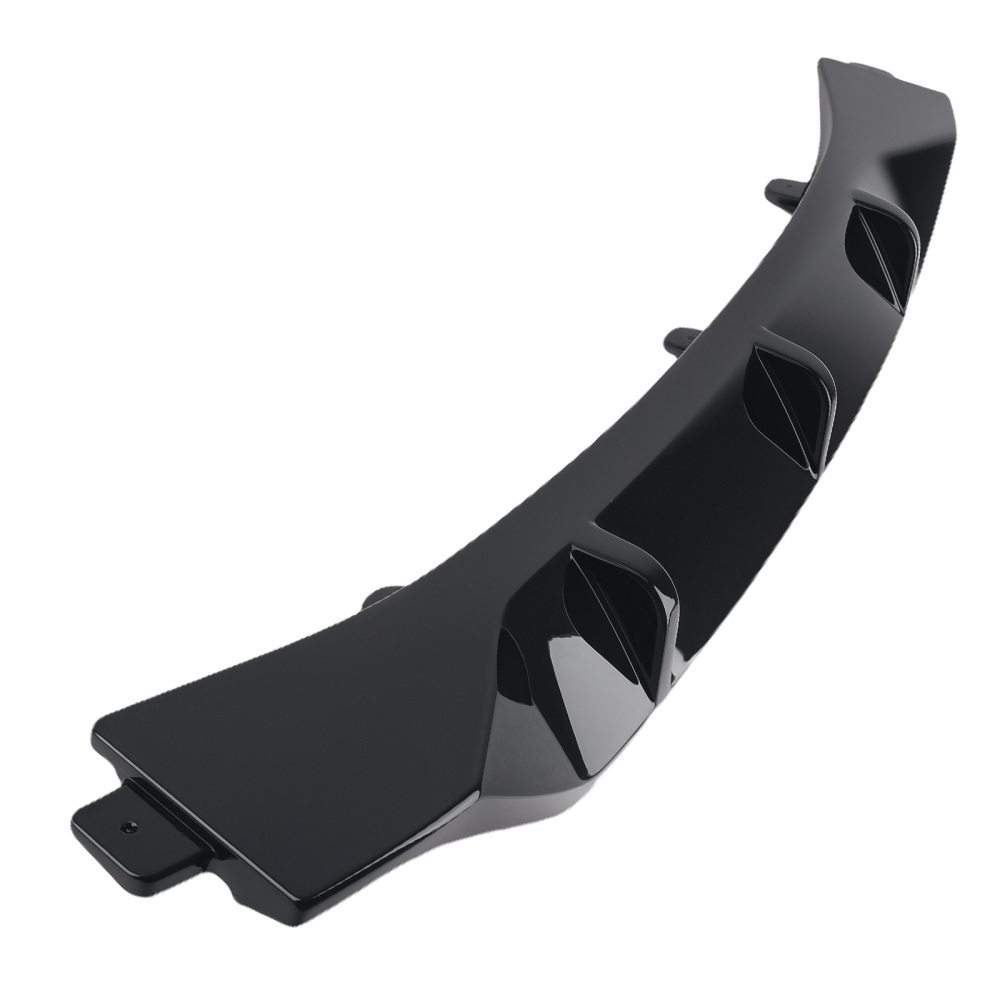 3PCS Rear Diffuser Kit compatible for BMW G11 G12 7 Series M Sport 2019-2022 Gloss Black